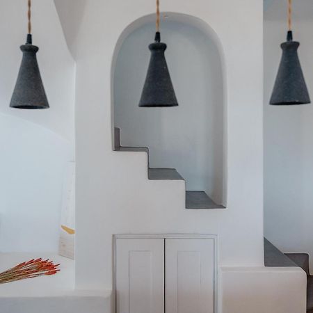 Healthy House Mykonos Villa Ornos  Exterior photo