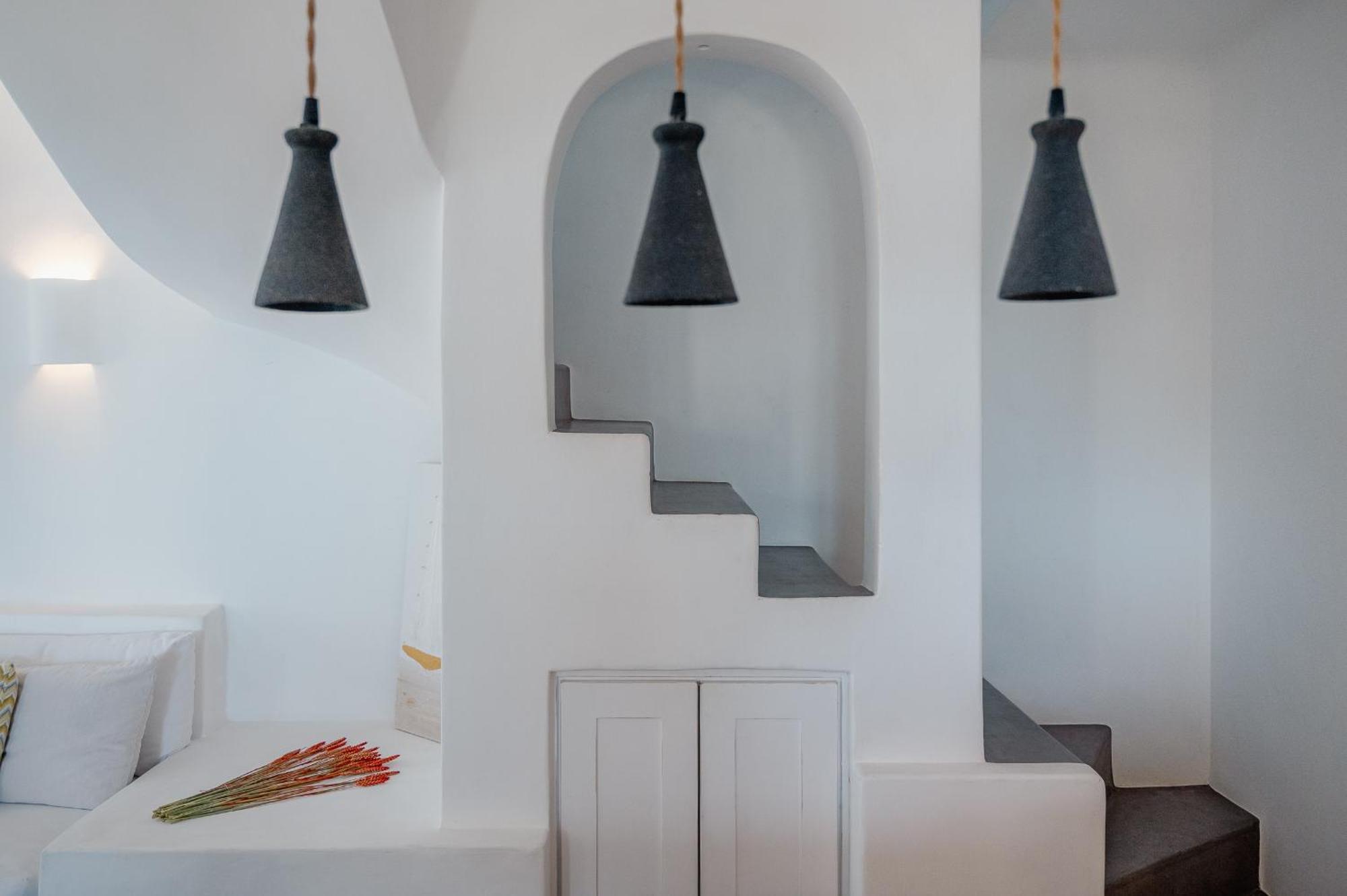 Healthy House Mykonos Villa Ornos  Exterior photo