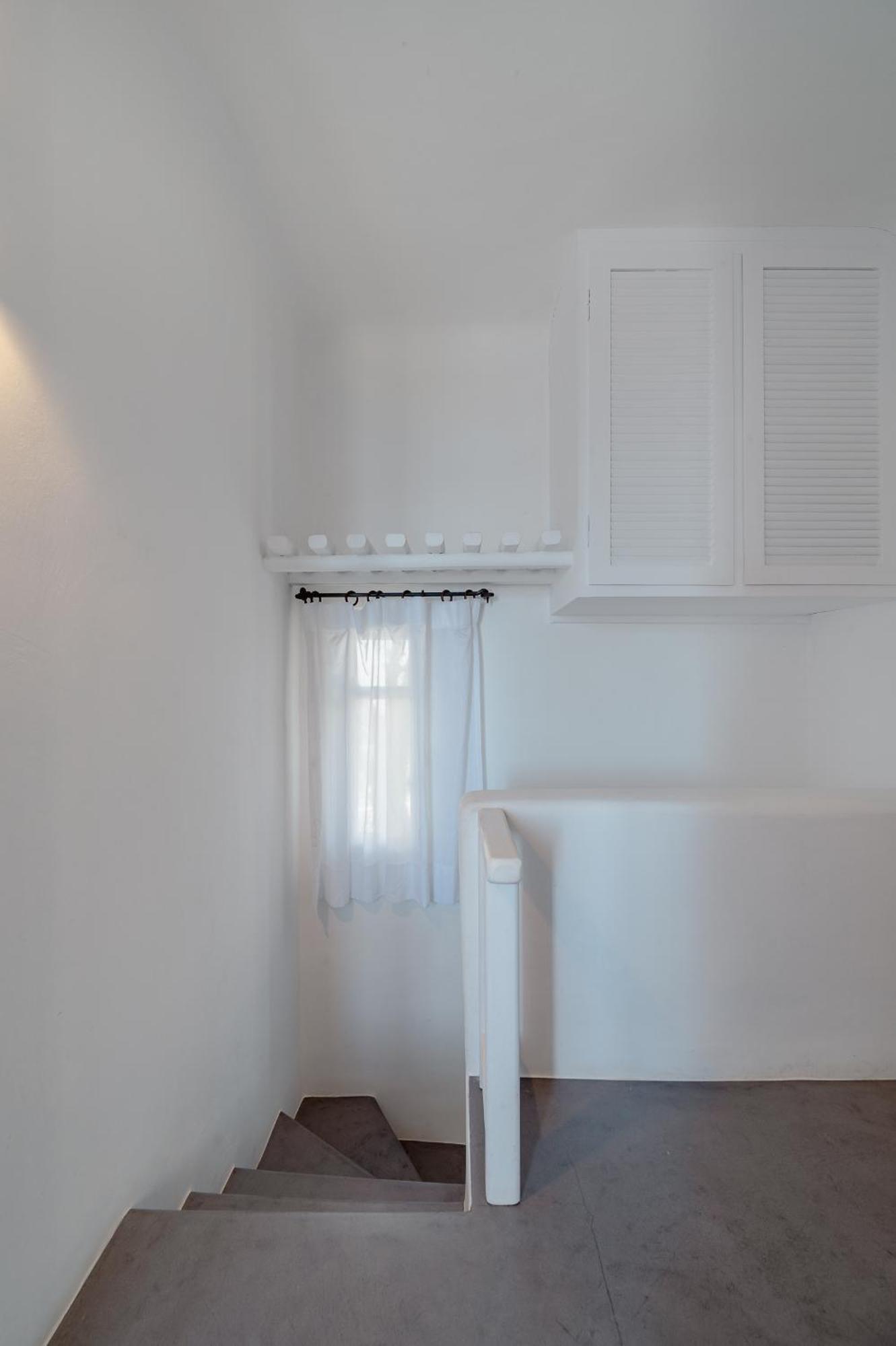 Healthy House Mykonos Villa Ornos  Exterior photo