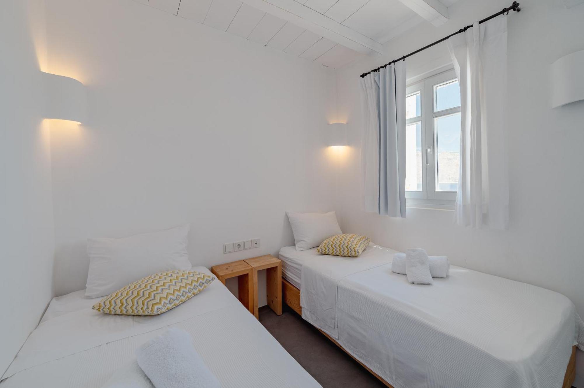 Healthy House Mykonos Villa Ornos  Exterior photo