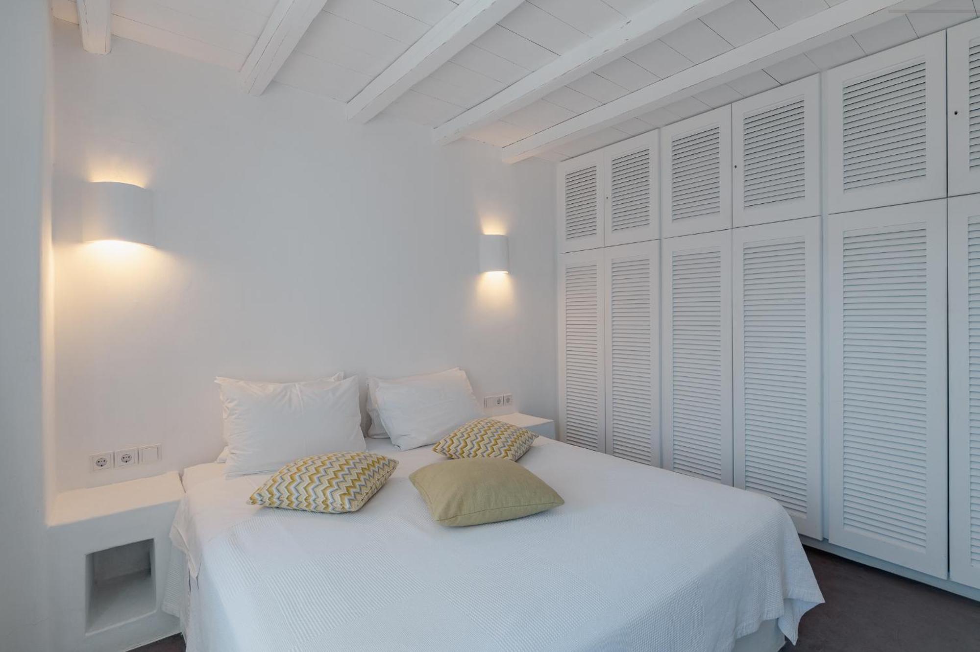 Healthy House Mykonos Villa Ornos  Exterior photo